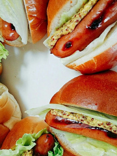 ホットドッグ◎-レシピのメイン写真