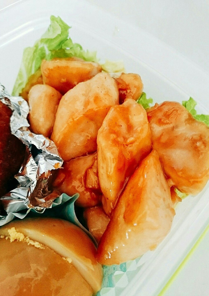 ささみ◎にんにく焼き-レシピのメイン写真