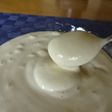 簡単!滑らか♪きなこバナナ豆腐クリーム