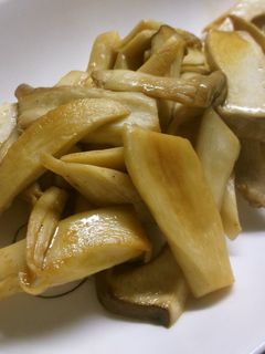 エリンギの甘辛炒め☆-レシピのメイン写真