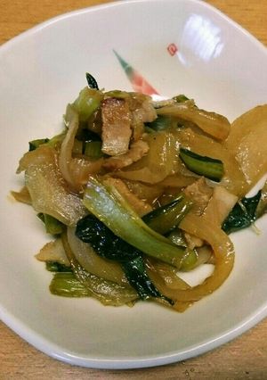 子どもも大好き！野菜炒め-レシピのメイン写真