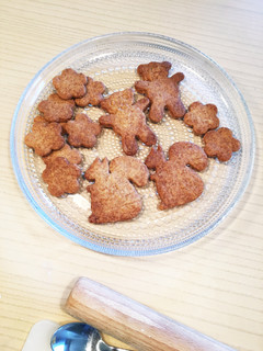 くるみクッキー-レシピのメイン写真