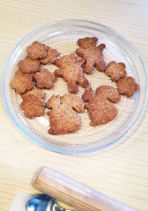 くるみクッキー-レシピのメイン写真