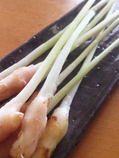 ◎軸まで食べたい人へ☆谷中生姜の皮むき◎-レシピのメイン写真