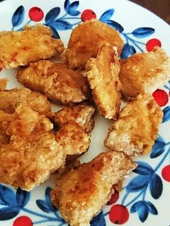胸肉で!トースターで!揚げない唐揚げ-レシピのメイン写真