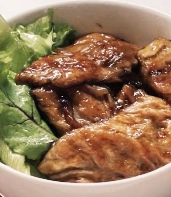 ゆるベジレシピ⭐︎車麩の角煮 by ～和羽～ 【クックパッド】 簡単