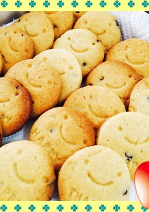 ♧HMで簡単♧ピーナッツバターのクッキー-レシピのメイン写真