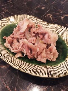 たった5分!塩麹の豚肉炒め-レシピのメイン写真