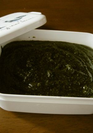 山椒味噌を簡単に作ろう-レシピのメイン写真