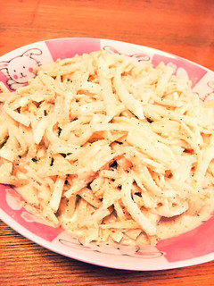 混ぜるだけ簡単☆大根のオイマヨサラダ-レシピのメイン写真