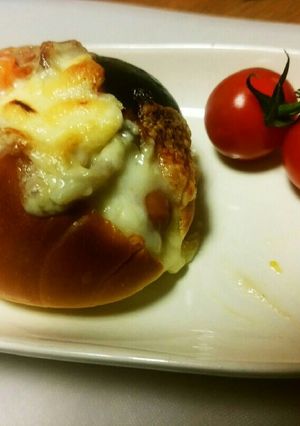 食べ応えアリ！シチュードッグ-レシピのメイン写真