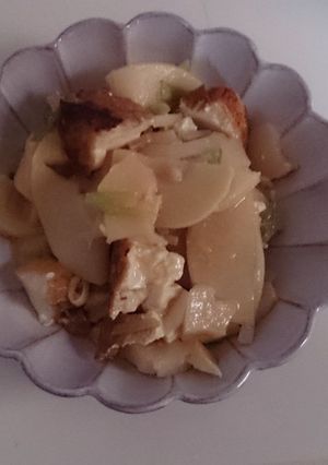 簡単 和えるだけ たけのこのカラシ酢味噌-レシピのメイン写真