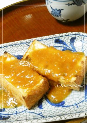厚揚げの酢味噌がけ♪-レシピのメイン写真