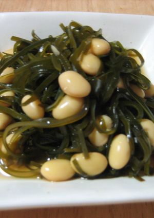 お財布にも優しい☆切り昆布の煮物-レシピのメイン写真