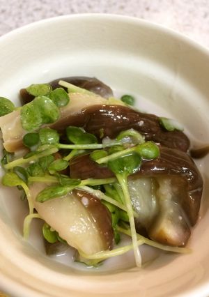 ナスの簡単マリネ-レシピのメイン写真