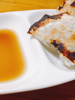 パリッと野菜たっぷり餃子-レシピのメイン写真
