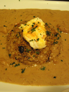 カフェ風＊クリームカレー炒飯＊-レシピのメイン写真
