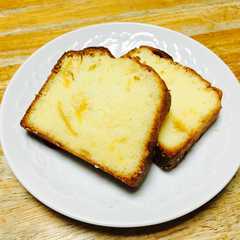 オレンジのパウンドケーキ-レシピのメイン写真