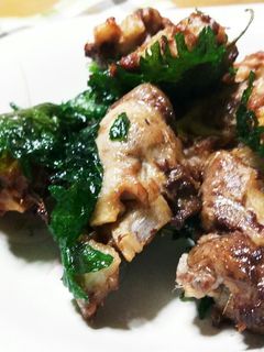 鰯のつみれ大葉揚げ-レシピのメイン写真