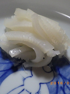 イカの美味しい食べかた-レシピのメイン写真