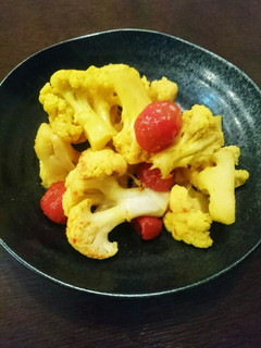 カリフラワーのカレーマリネ-レシピのメイン写真