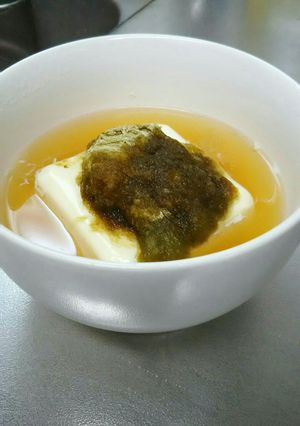 簡単♪豆腐であと一品(^^)d-レシピのメイン写真