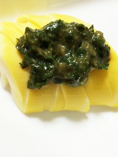 材料3つ!基本の山椒味噌-レシピのメイン写真