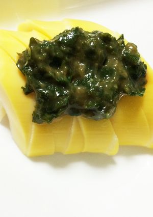 材料3つ！基本の山椒味噌-レシピのメイン写真