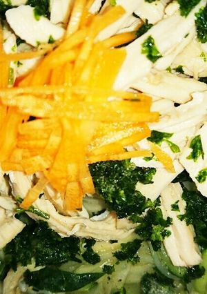 イタリアン春雨チキンsalad-レシピのメイン写真