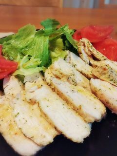 炊飯器で簡単鶏ハム-レシピのメイン写真