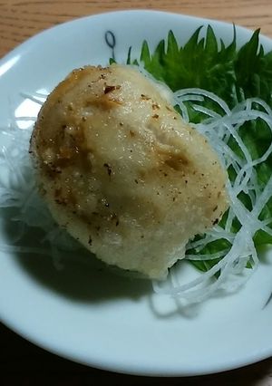 さわらの白子の天ぷら-レシピのメイン写真