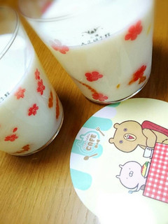 生クリーム入り。濃厚牛乳寒天-レシピのメイン写真