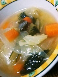 簡単☆野菜スープ-レシピのメイン写真