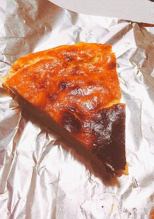 水切りヨーグルトベイクドチーズケーキ-レシピのメイン写真