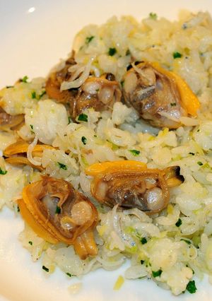 drtomのアサリとしらすの激旨炒飯-レシピのメイン写真