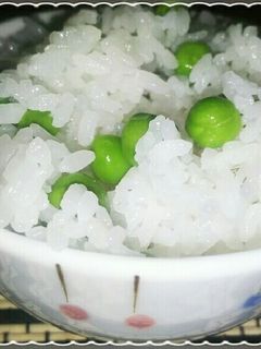 我が家の豆ごはん♥-レシピのメイン写真