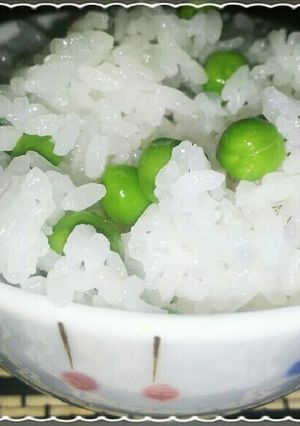我が家の豆ごはん♥-レシピのメイン写真