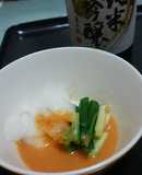行者にんにくとえんがわのぬた