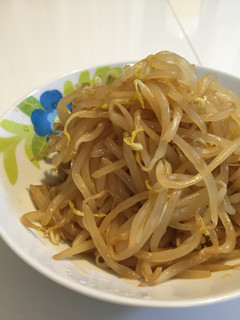 もやしのナムル-レシピのメイン写真