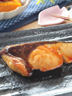 簡単!臭み無し*ぶりの照り焼き-レシピのメイン写真