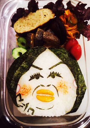マツコの知らない弁当-レシピのメイン写真