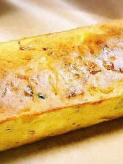 新玉ねぎとサワークリームのケークサレ-レシピのメイン写真