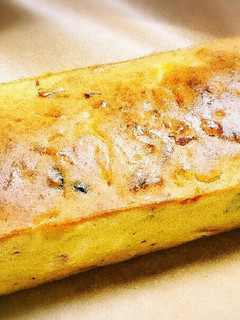 新玉ねぎとサワークリームのケークサレ-レシピのメイン写真