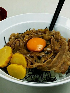 スタミナ丼-レシピのメイン写真