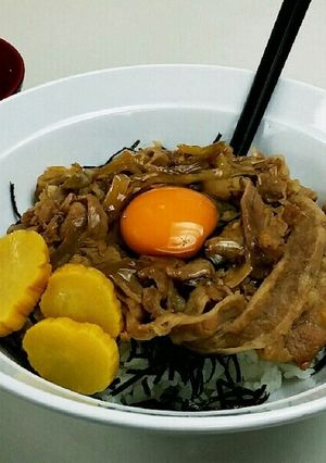 スタミナ丼-レシピのメイン写真
