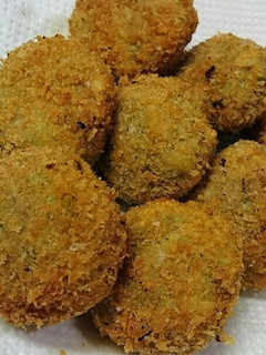 【お弁当おかずストック】メンチカツ-レシピのメイン写真
