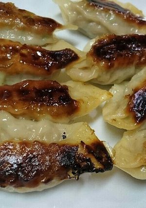 【冷凍可能】ニンニクなし餃子-レシピのメイン写真