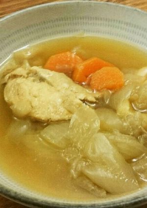 簡単！幼児も！圧力鍋でささみ肉ホロホロ煮-レシピのメイン写真