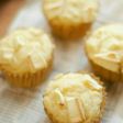 mHMで♪豆腐とホワイトチョコのマフィン