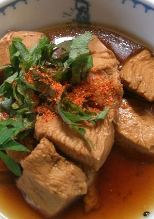 簡単！柔らか♪鶏むね肉のコーラ煮！！-レシピのメイン写真